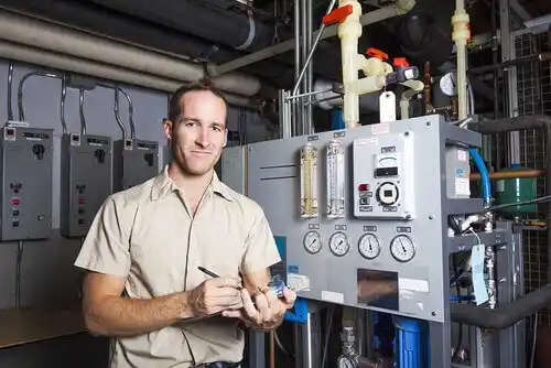 energy audit New Philadelphia
